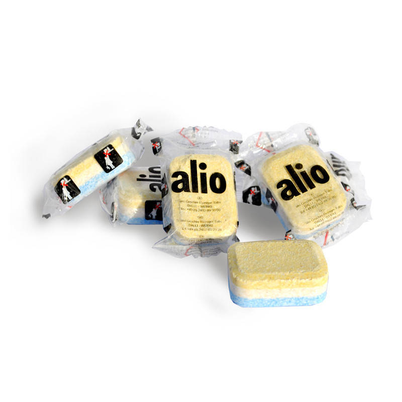 

90шт All-in-One таблетки для посудомоечных машин. Германия ALIO