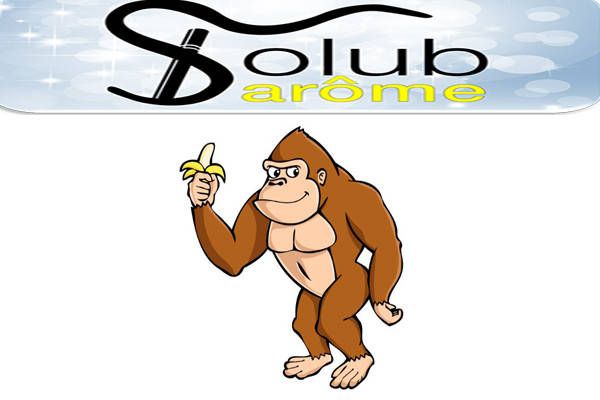 

Ароматизатор Solubarome Gorilla V2 (Банан, кокос, шоколад ) 5 мл.