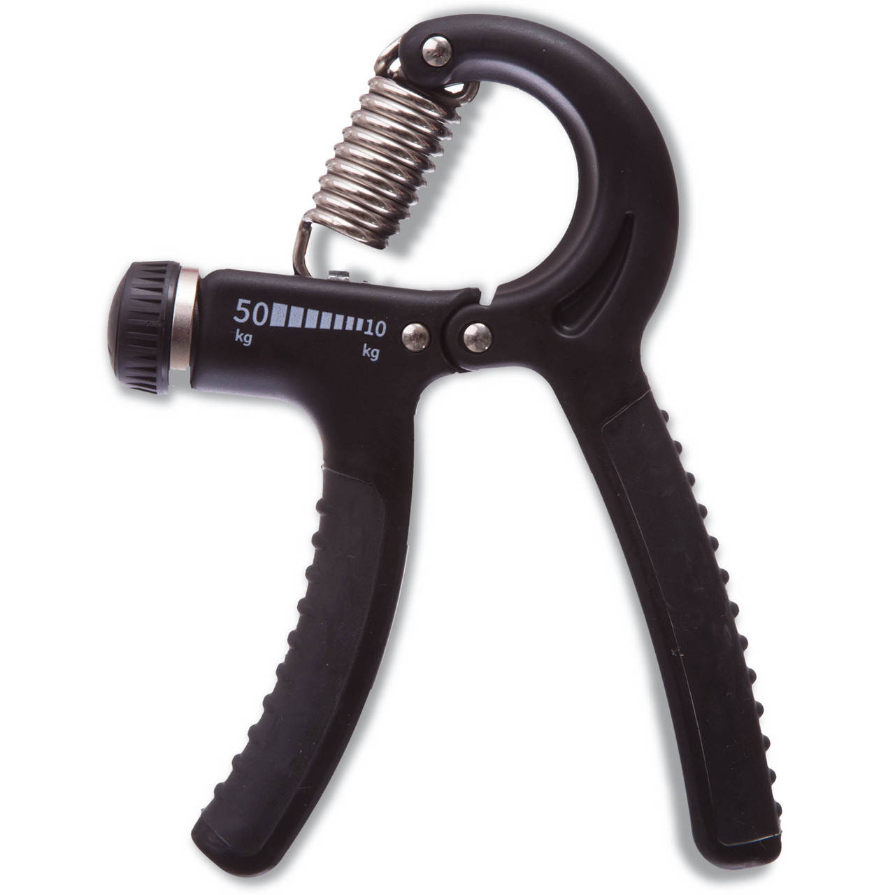 

Эспандер кистевой регулируемый Hand Grip 10-40 кг для кистей рук и запястья (CM-W196)