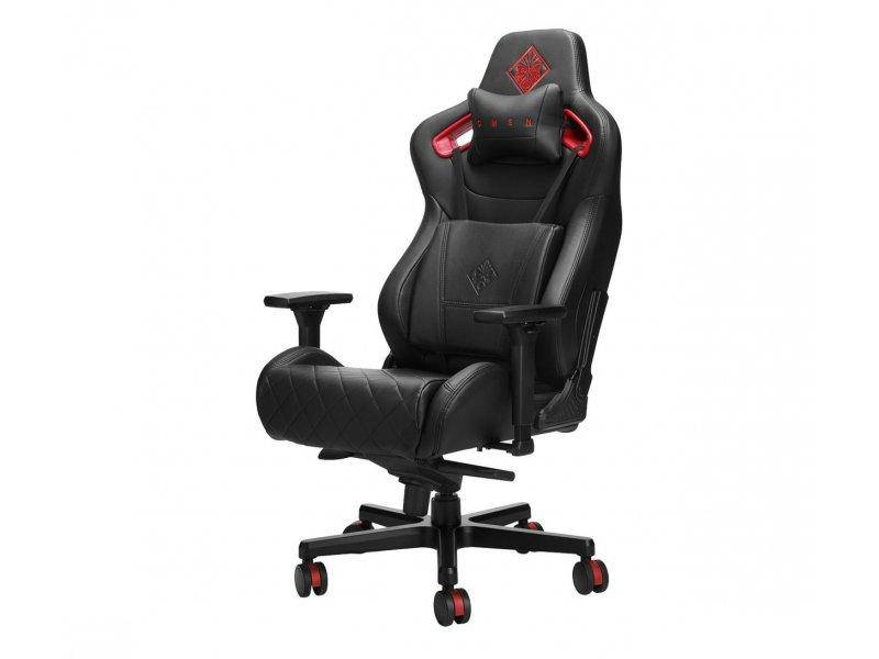 

Компьютерное кресло для геймера HP Citadel Gaming (6KY97AA)