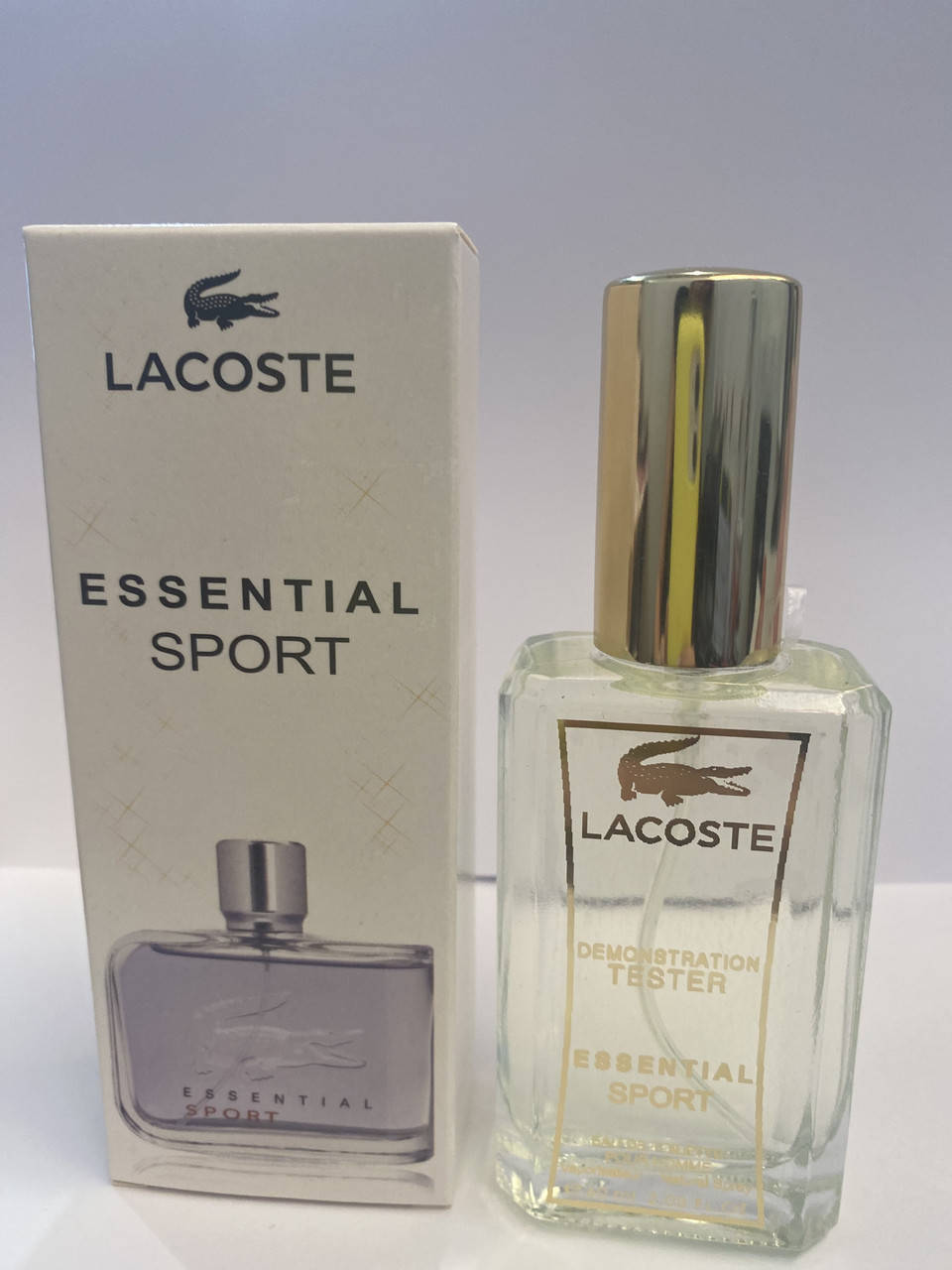 

Мужской тестер Lacoste Essential Sport