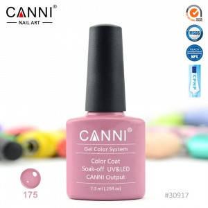 

Гель-лак CANNI № 175 (темная карамель)