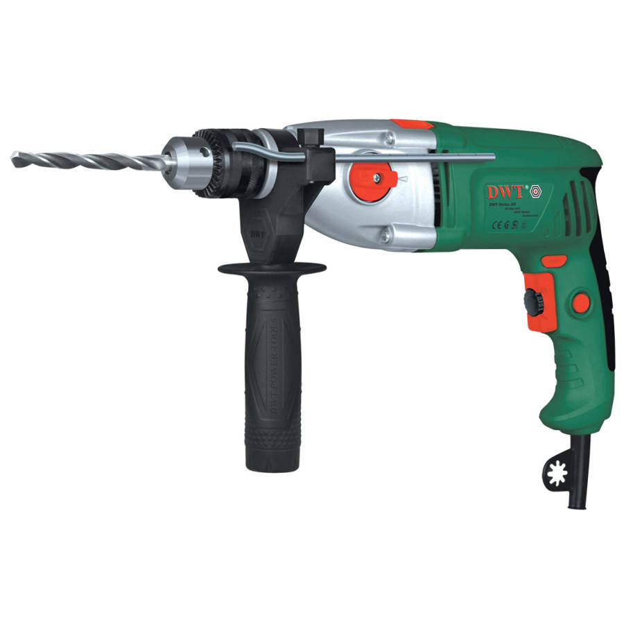 

Дрель ударная DWT SBM-1050 T