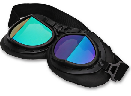 

Ретро очки GL-14 линзы хамелеон KS05018