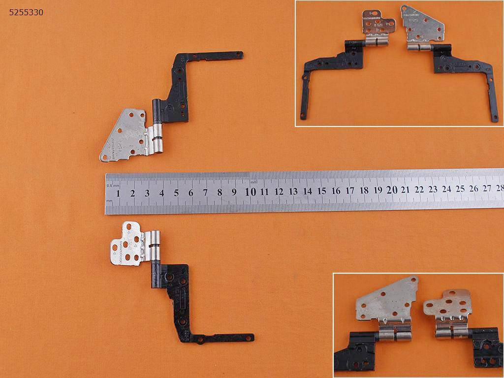 

Петли для Dell Latitude E5530, AM0M1000200 AM0M1000100, пара, левая+правая