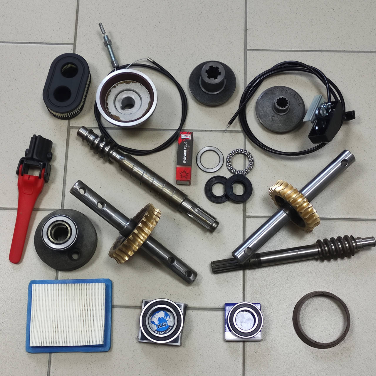 

Запчасти для мотокультиватора Robix - 156 dm