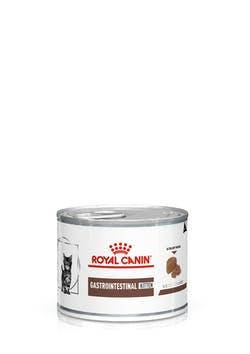 

Royal Canin Gastrointestinal Kitten нежный мусс для котят при нарушениях пищеварения 195г