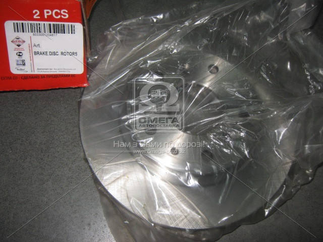 

Диск тормозной передний Mazda gd jn jy