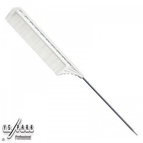 

Расческа профессиональная Y. S. Park 112, WHITE, Белый
