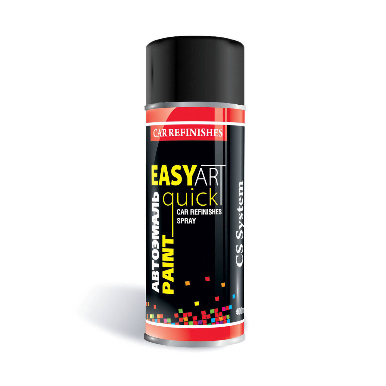 

Эмаль автомобильная 871167 панакота металлик аэрозоль CS SYSTEM 400 мл