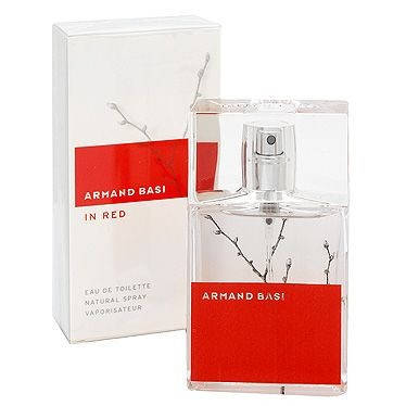 

Женская туалетная вода Armand Basi In Red (Арманд Баси Ин Ред) 100 мл