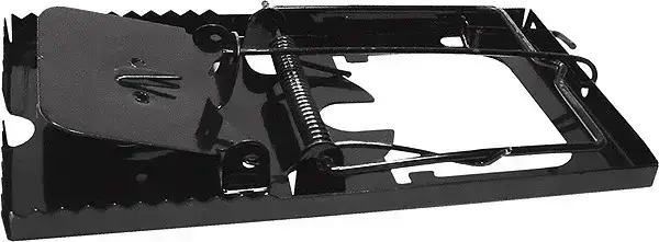 

Мишоловка металева посилена, 2 шт.// SPARTA