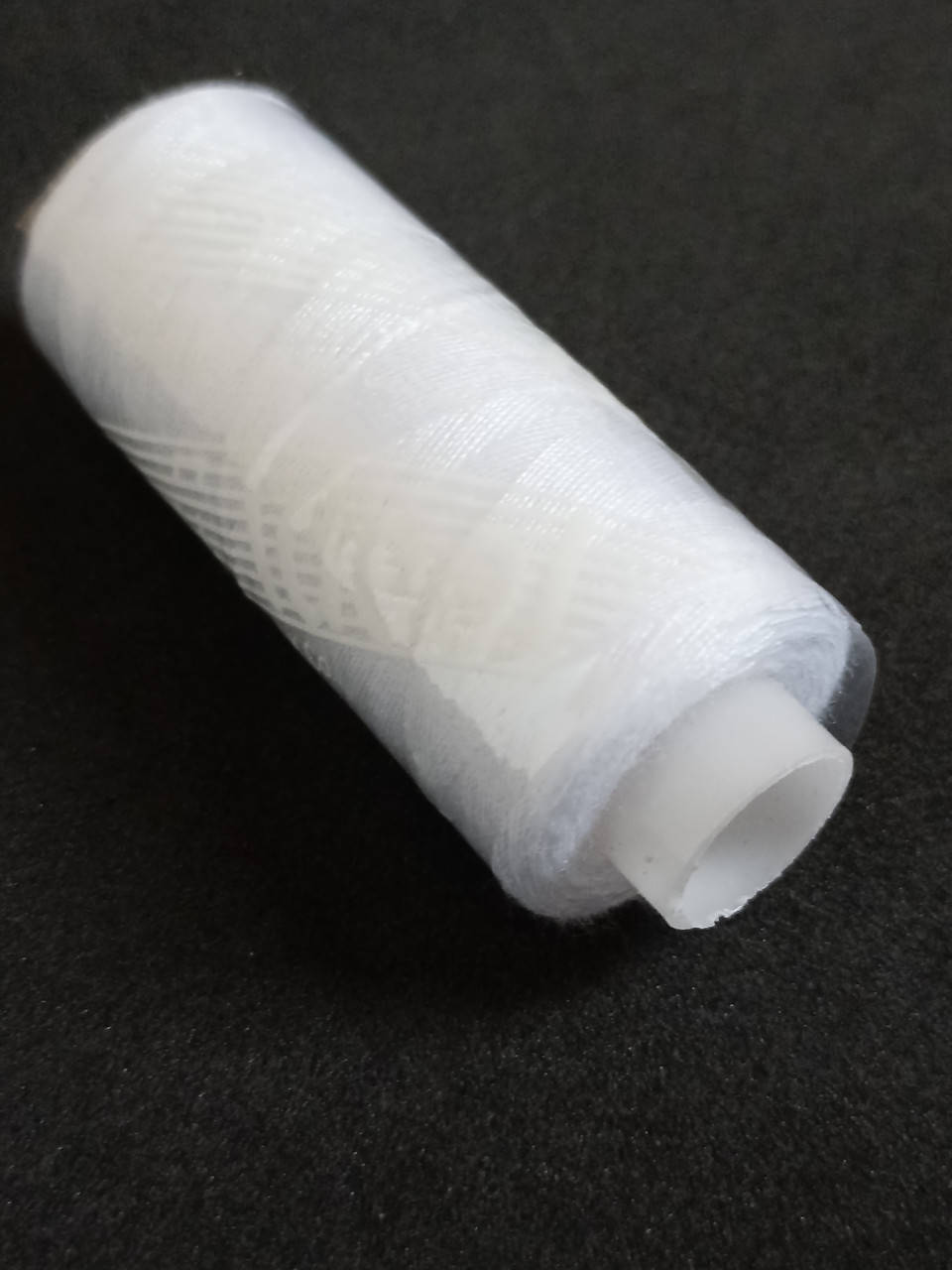 

Нитка швейная STYLO-TSEYU-ideal 40/2 400ярдов белая, Белый