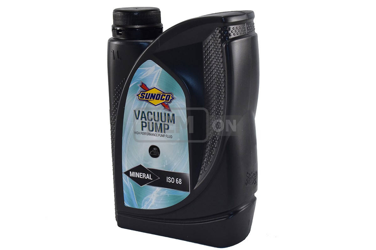 

Масло для вакуумного насоса Sunoco (1л.)