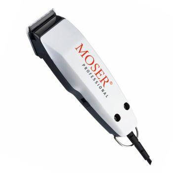 

Машинка для стрижки Moser 1400 Mini біла