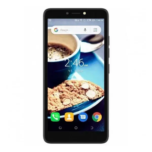 

Смартфон Tecno Pop 2F B1G 1/16GB Black, Черный