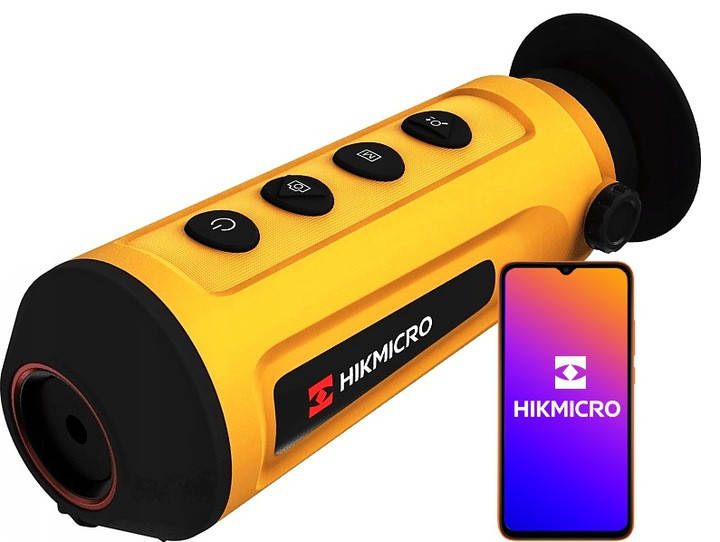

Тепловизор Hikmicro BC06 WiFi