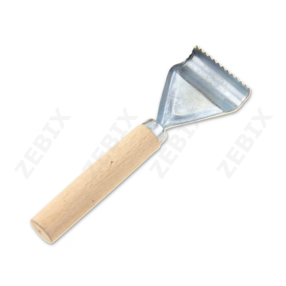 

Рыбочистка на древянной ручке