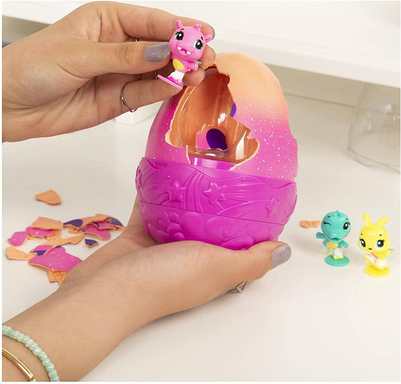 

Хетчималс Секретное яйцо питомец сюрприз Hatchimals S3 CollEGGtibles 6047122