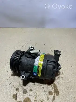 

Компрессор кондиционера Opel Zafira B , 1800cm3, Benzyna, 13124750, 13124750, 13124750