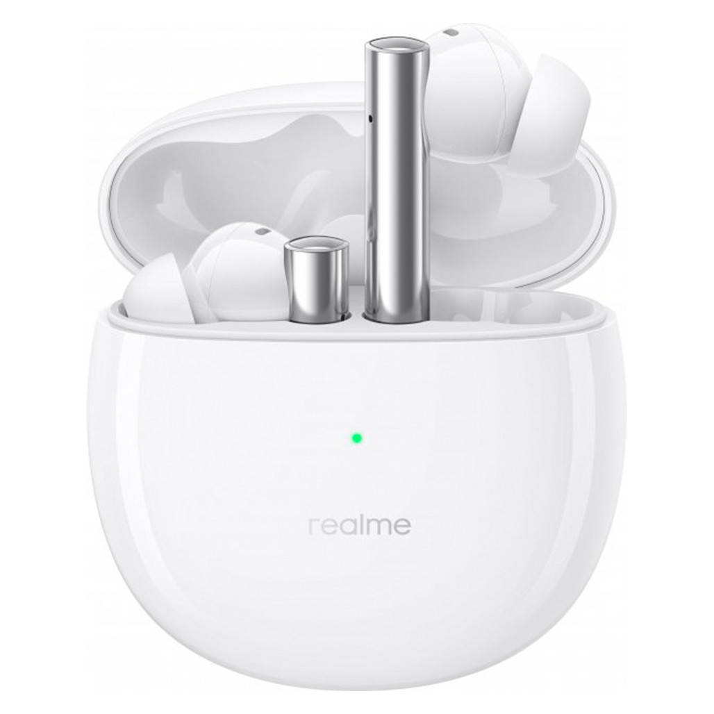 

Наушники Realme Buds Air 2 White (RMA2003) [58039]