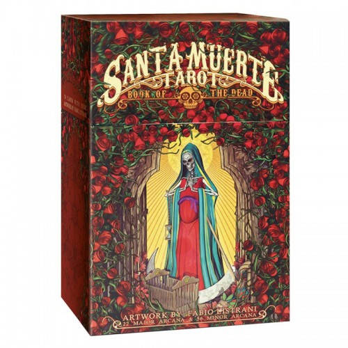 

Карты Таро Святой Смерти — Santa Muerte Tarot (Lo Scarabeo)