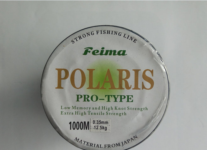 

Леска Feima Polaris 1000 м 0.35