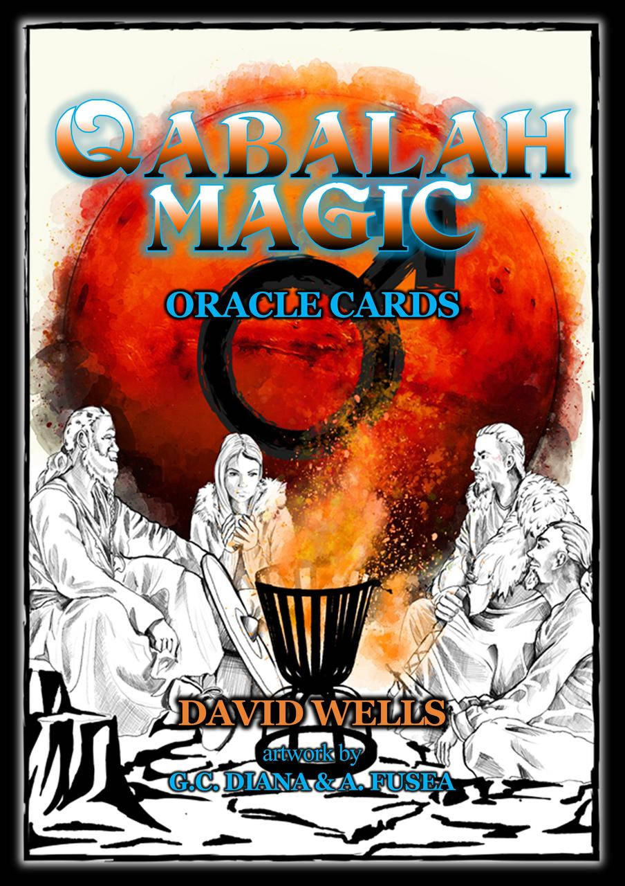 

Qabalah Magic Oracle | Каббалистический Магический Оракул