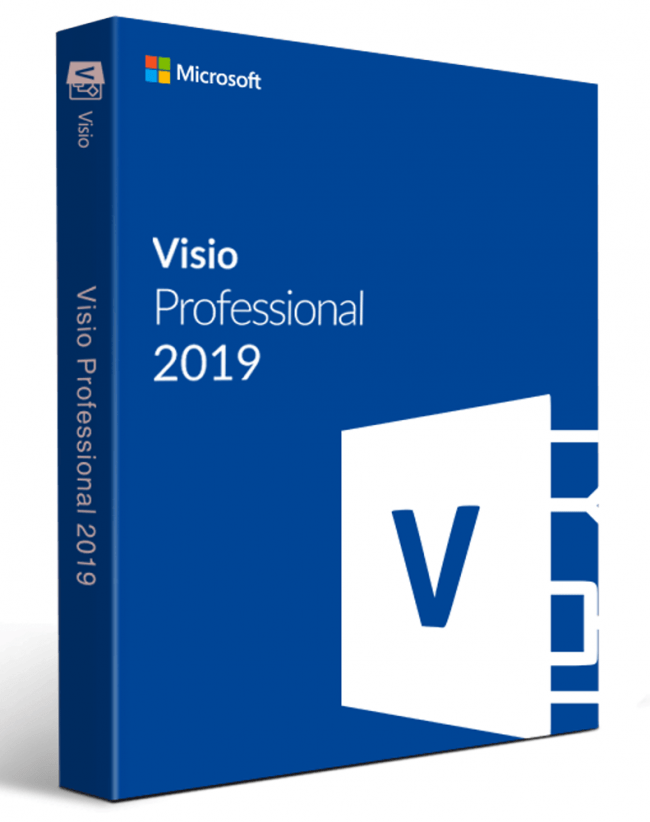 

Microsoft Visio 2019 Professional