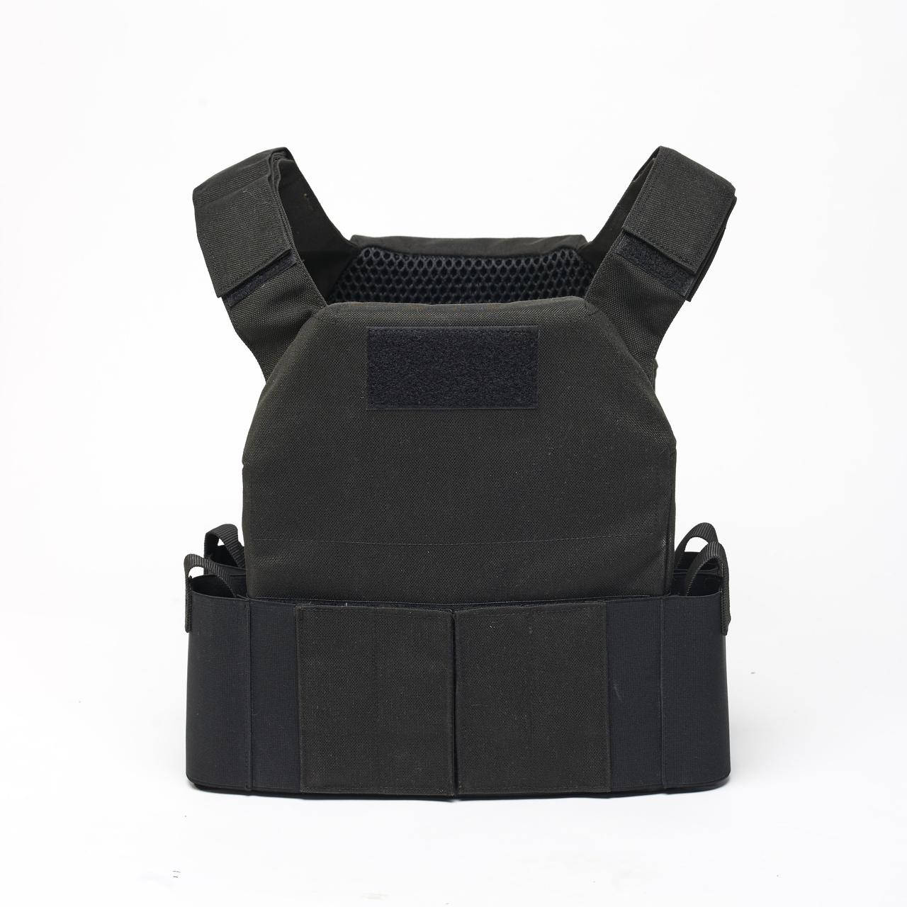 

Чехол бронежилета Phantom Plate Carrier, цвет: Black