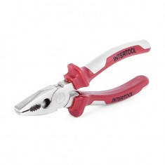 

Плоскогубцы 180 мм ПРОФ. INTERTOOL HT-0105