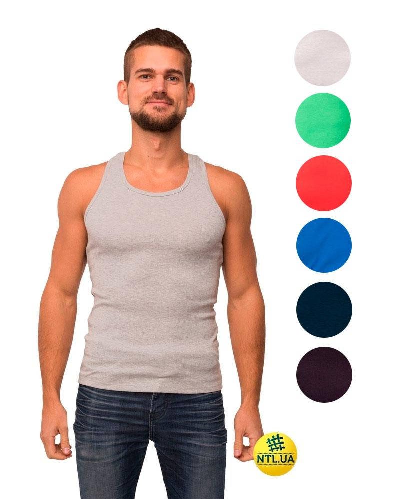 

Майка борцовка мужская НатаЛюкс (размер L)