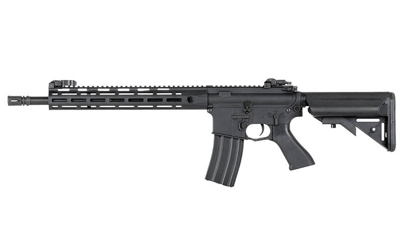 

Страйкбольный привод CM.623 Mosfet Edition - Black [CYMA] (для страйкбола)