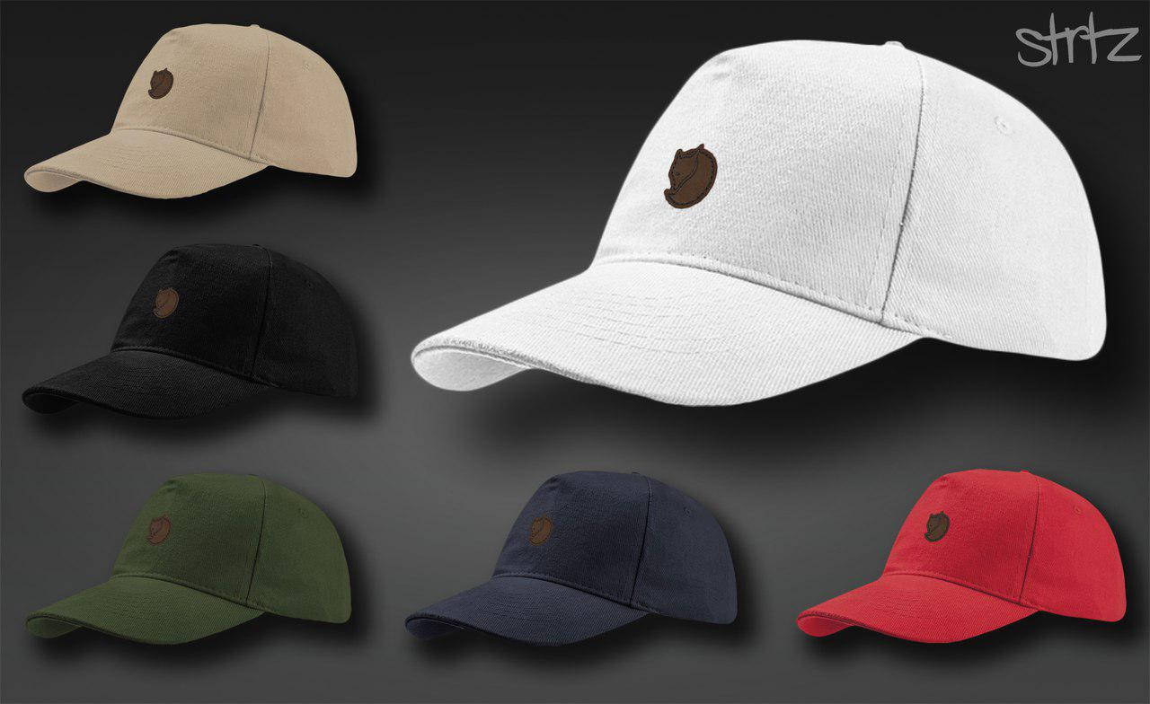 

Кепка Бейсболка Fjallraven Baseball Cap, Разные цвета