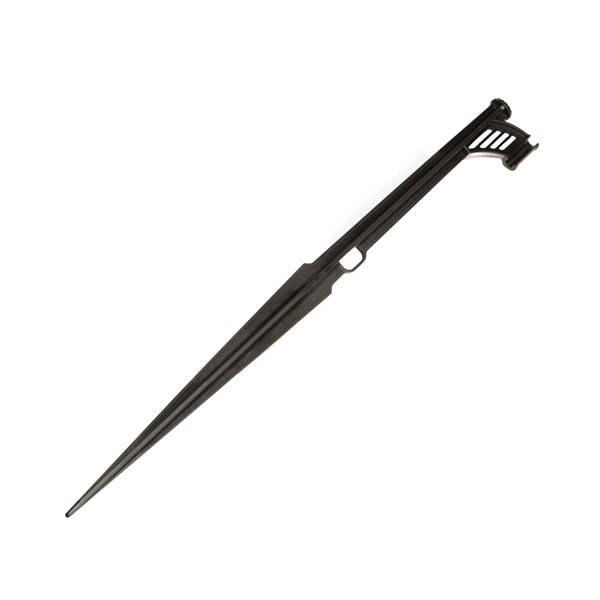 

Стойка-держатель для микрооросителей высота 43 см, для трубки 5 мм, подставка для минидождевателей