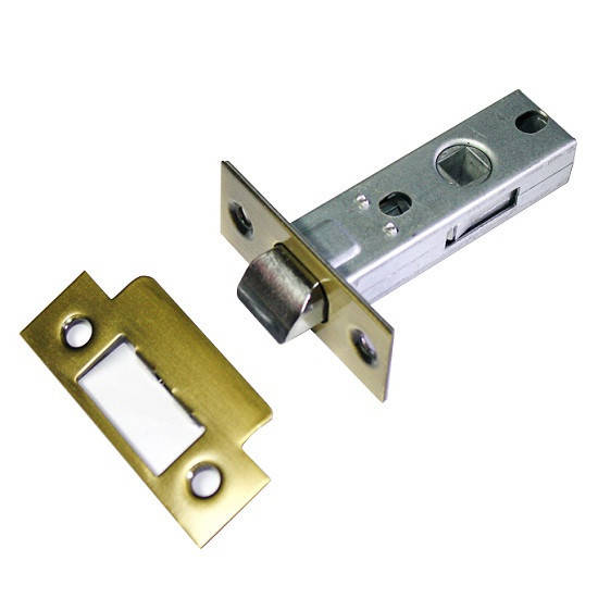 

Защелка для дверей TRION 91545 C-03 АВ бронза