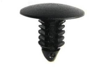 

Клипса крепления обшивки салона Daewoo Lanos, Matiz, Nubira / Citroen Xsara / Chevrolet Аveo 3691590 чорная