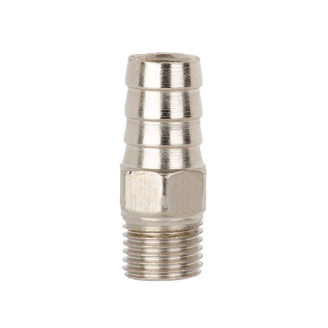 

Переходник с наружной резьбой 1/4на шланг 10мм INTERTOOL PT-1845