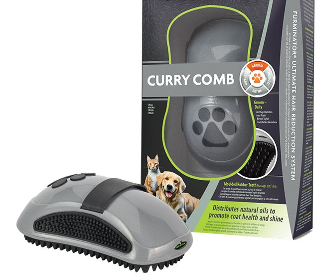 

Furminator расческа-щетка резиновая