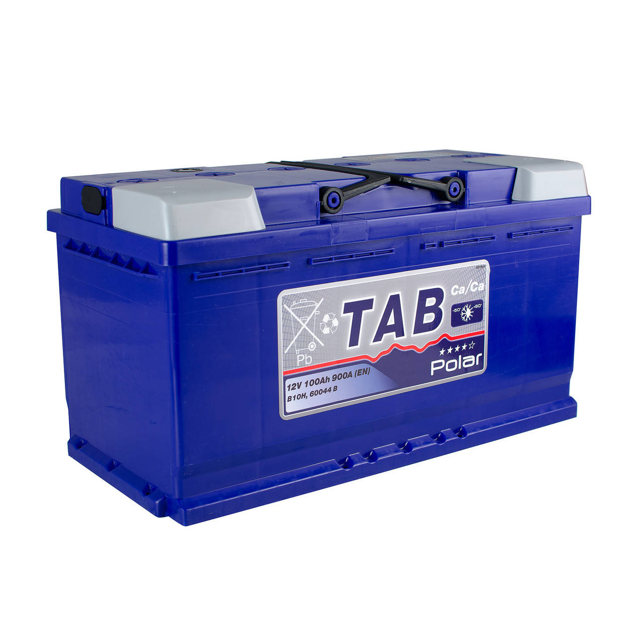 

Автомобильный аккумулятор TAB Polar Blue 100Ah 900A (0) (121 100)