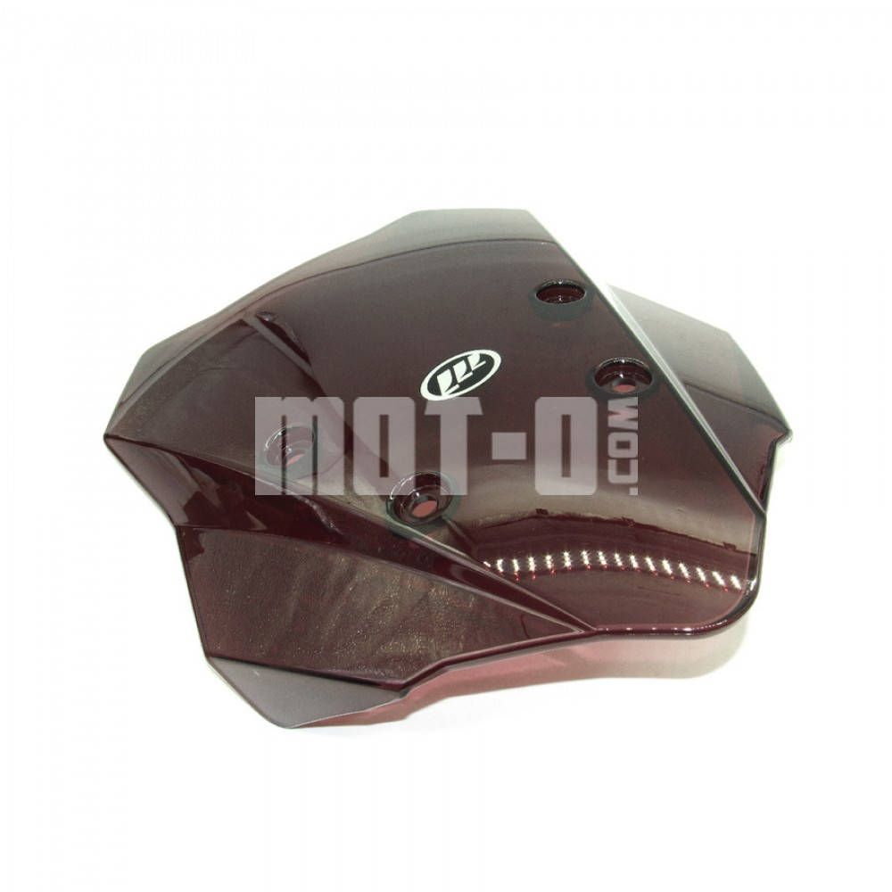 

Стекло обтекателя (тонированное) Lifan LF200-10L