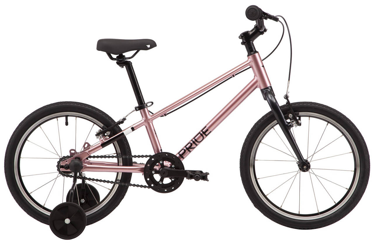 

Велосипед 18" Pride GLIDER 18 2022 розовый