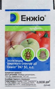 

Інсектицид Syngenta Енжіо 247 SC, к. с.