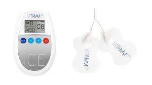

Миостимулятор Vitammy Ice, Серый