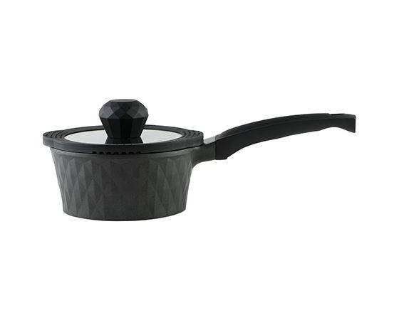 

КІВШ 'BLACK ICE' PEPPER (GREBLON C2) 1,4л. 16*8 см