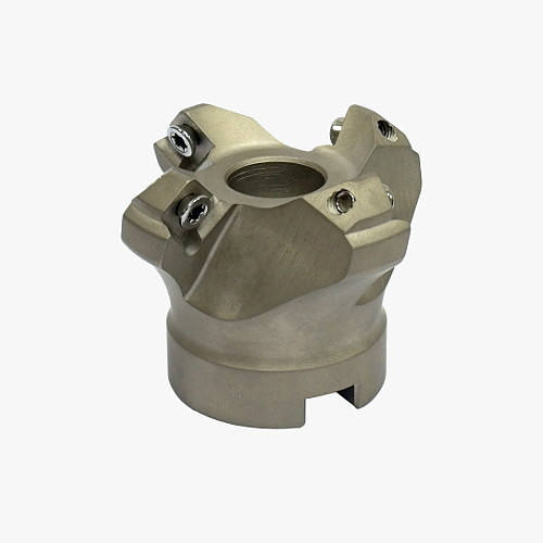 

KM 12-50-22-4T Фрезерная головка скоростная