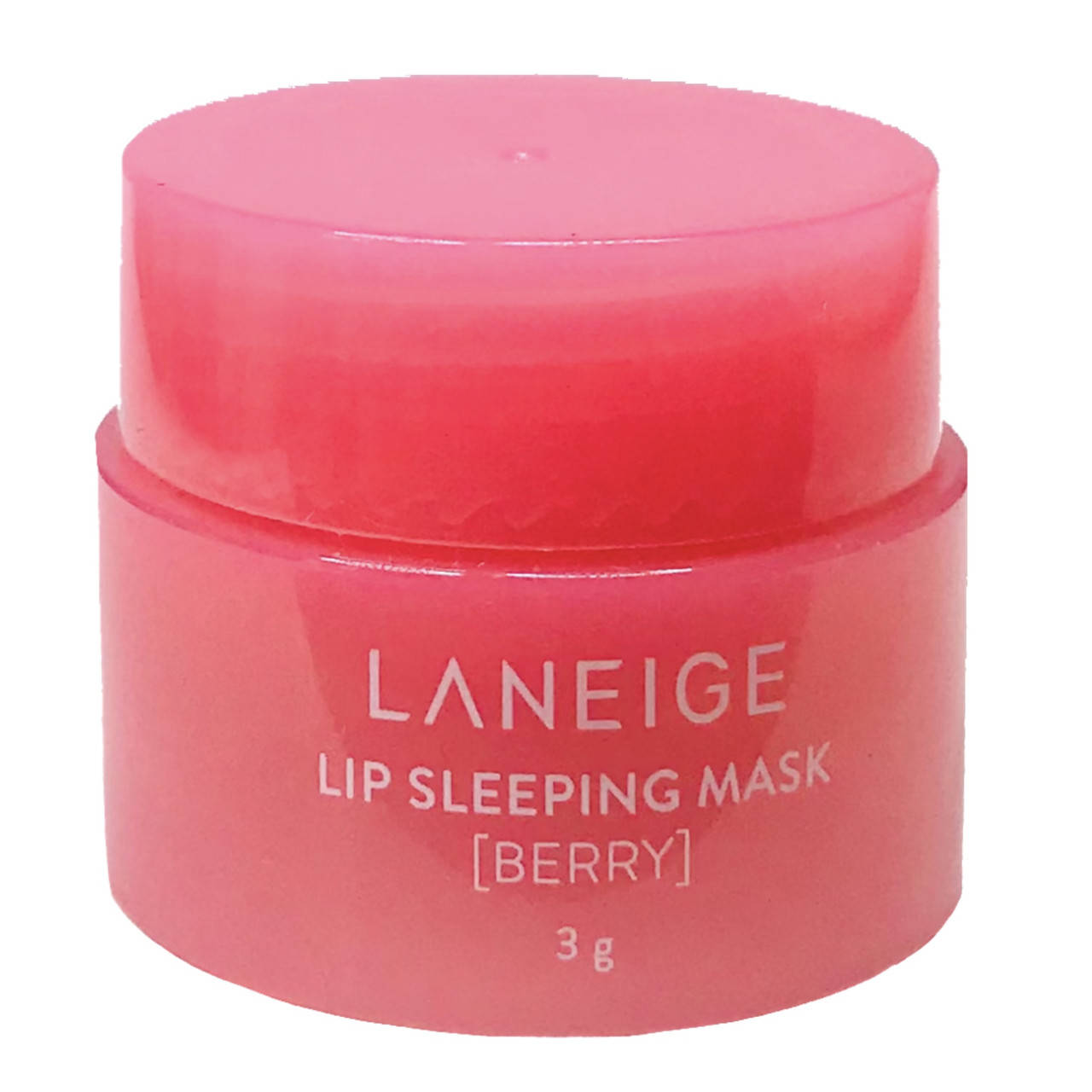 

Маска для губ Laneige