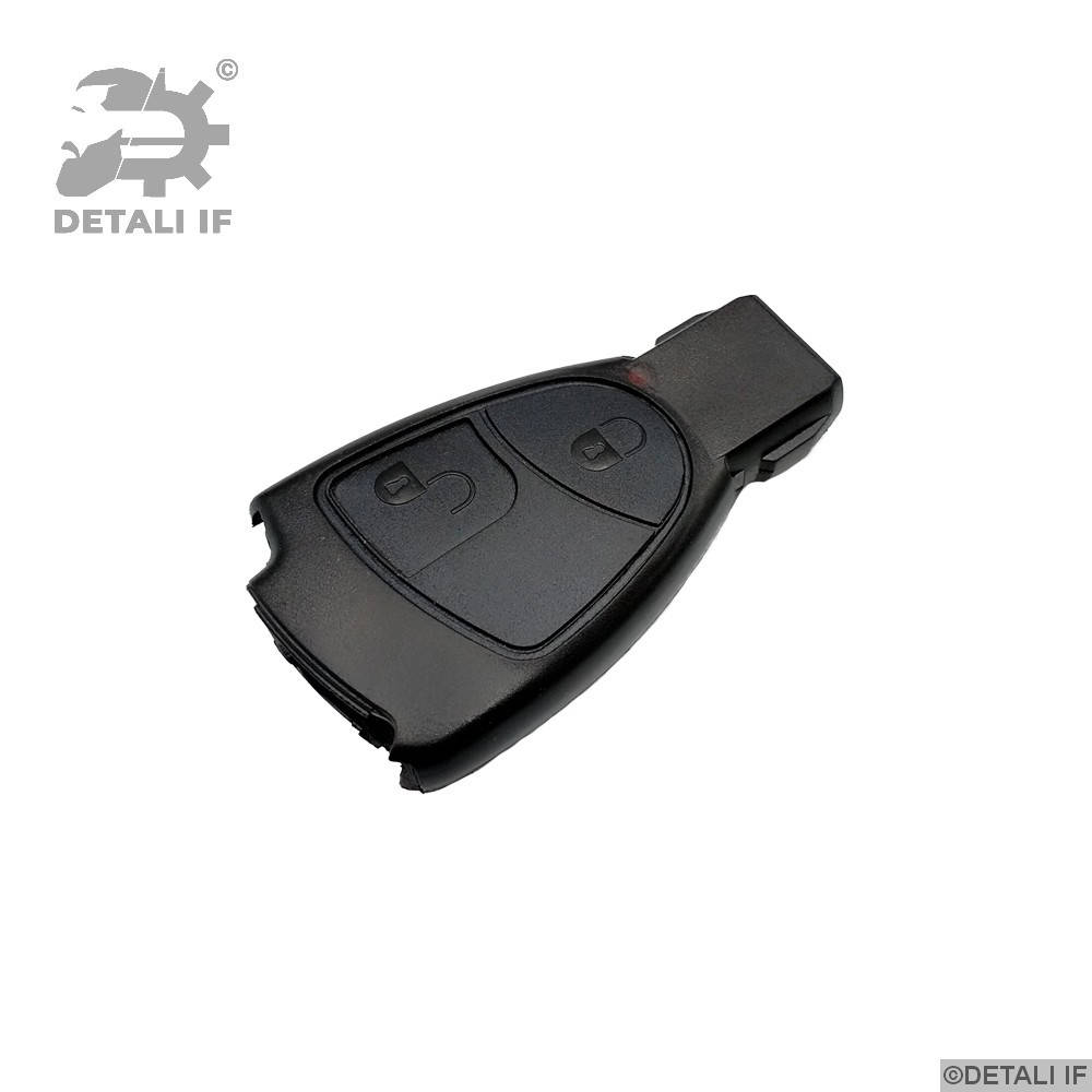 

Корпус ключа W211 Mercedes 2 кнопки