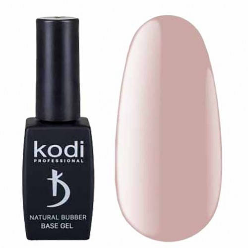 

Основа камуфляжная Kodi Professional Natural Rubber Base Natural Beige 12 мл (9138Gu)