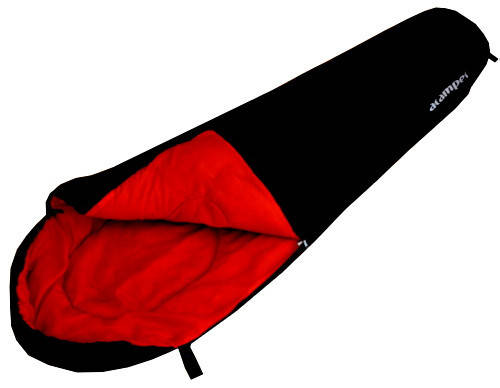 

Спальник кокон ACAMPER SM 150g/m2 черный